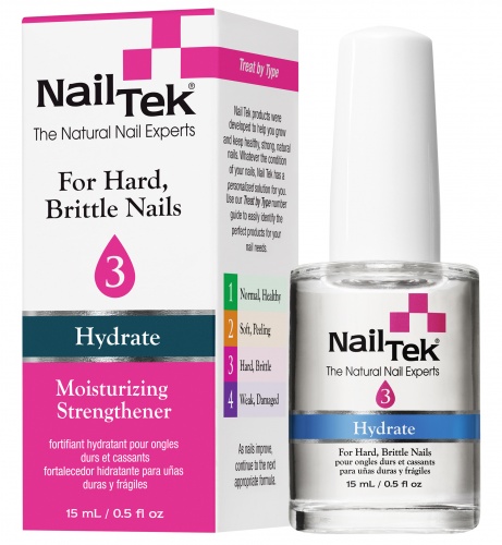 Nail Tek Hydration Therapy III 15ml (Kods: 1010077)
